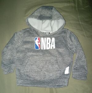 NBA Baby Hoodie Sz 18 months